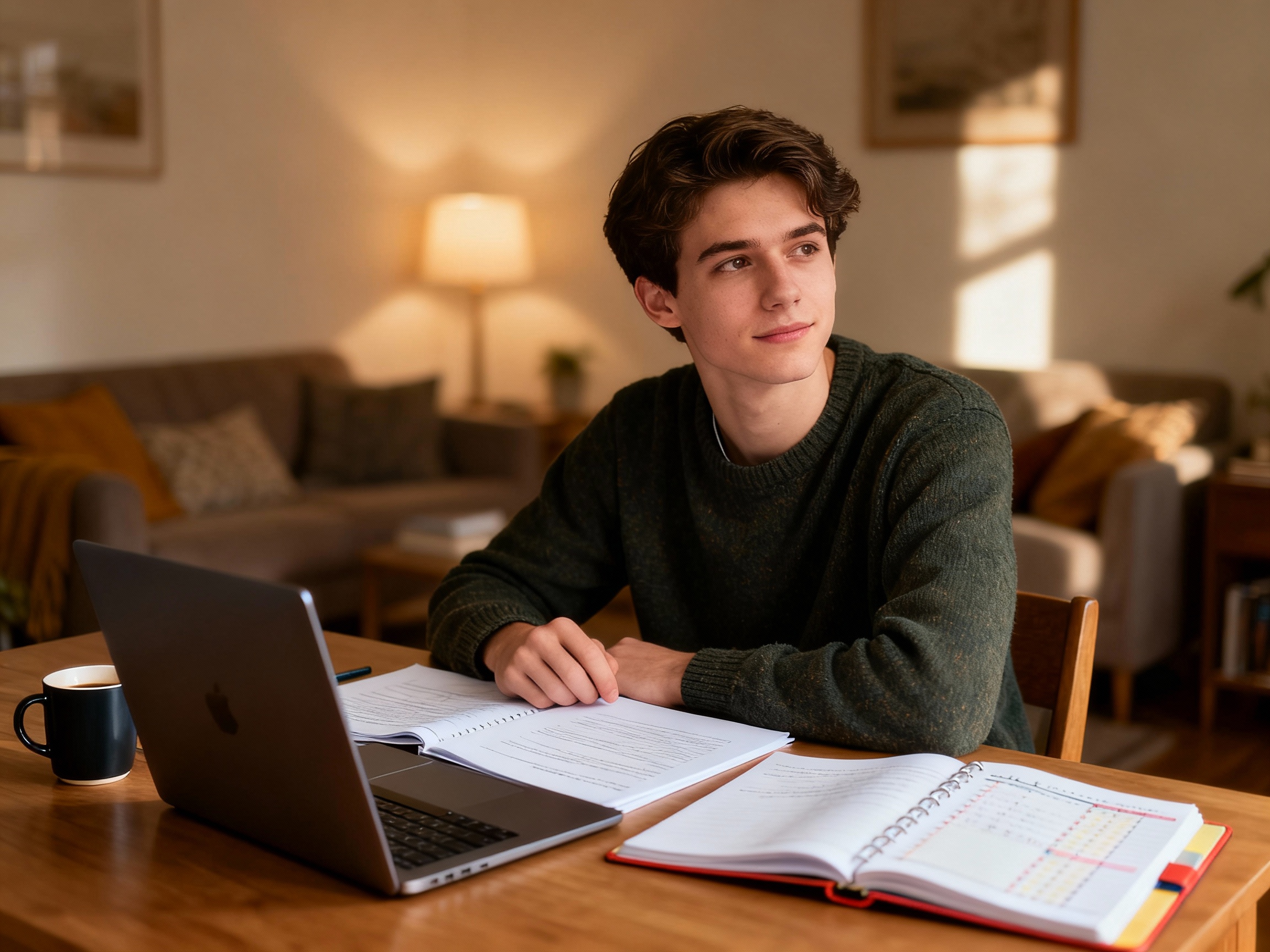 How to Prepare for Exams Without Stressing Out